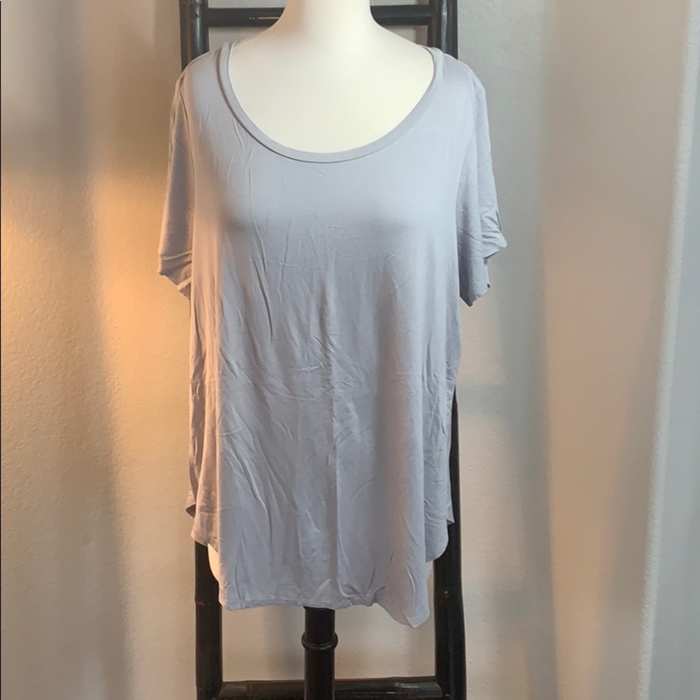EUC alfani woman grey too XXL